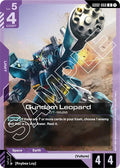 Gundam Leopard GD02-060 (Dual Impact) 