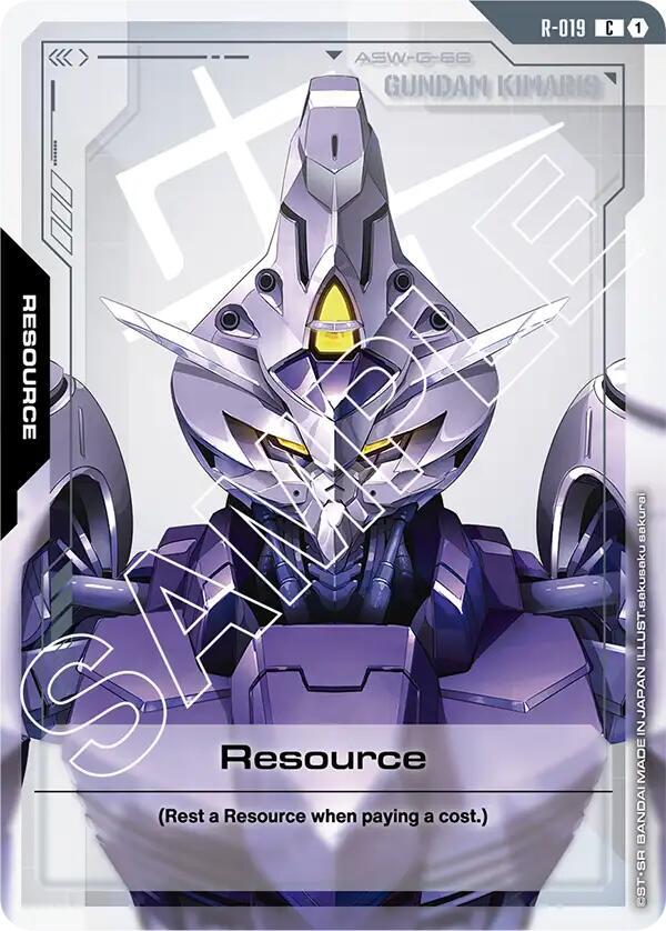 Resource R-019 (Dual Impact) 