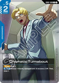 Dramatic Turnabout GD02-100 (Dual Impact)  - Holofoil