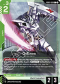 G-Exes GD02-022 (Dual Impact)  - Holofoil