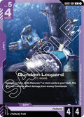 Gundam Leopard GD02-064 (Dual Impact) 