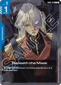Beneath the Mask GD02-101 (Dual Impact) 
