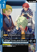 Orga Crot and Shani GD02-087 (Dual Impact) 