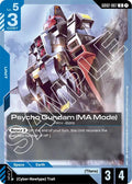 Psycho Gundam (MA Mode) GD02-007 (Dual Impact) 