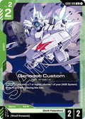 Genoace Custom GD02-026 (Dual Impact) 