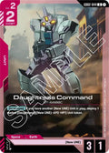 Daughtress Command GD02-044 (Dual Impact) 