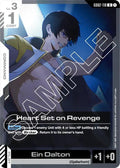 Heart Set on Revenge GD02-118 (Dual Impact) 
