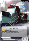 Argama GD02-129 (Dual Impact)  - Holofoil