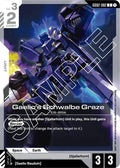 Gaelio's Schwalbe Graze GD02-082 (Dual Impact) 