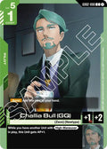 Challia Bull (GQ) GD02-090 (Dual Impact) 