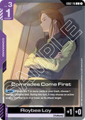 Comrades Come First GD02-116 (Dual Impact) 