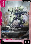Daughtress GD02-049 (Dual Impact) 