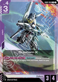 Gundam X GD02-056 (Dual Impact)  - Holofoil