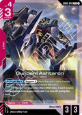 Gundam Ashtaron GD02-040 (Dual Impact)  - Holofoil