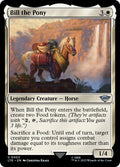 Bill the Pony 3/281 (Universes Beyond: The Lord of the Rings: Tales of Middle-earth) 