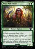 Wose Pathfinder 190 (Universes Beyond: The Lord of the Rings: Tales of Middle-earth) 