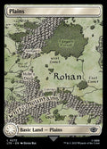 Plains 272/281 (Universes Beyond: The Lord of the Rings: Tales of Middle-earth)  - Full Art