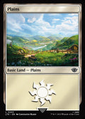 Plains 263 (Universes Beyond: The Lord of the Rings: Tales of Middle-earth) 