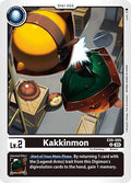 Kakkinmon EX6-005 U (Infernal Ascension) 