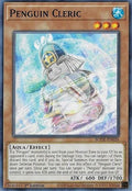 Penguin Cleric BODE-EN026 (Burst of Destiny)  - 1st Edition