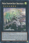 Mecha Phantom Beast Dracossack MP25-EN135 (2025 Mega-Pack)  - 1st Edition