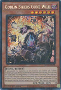 Goblin Bikers Gone Wild MP25-EN098 (2025 Mega-Pack)  - 1st Edition
