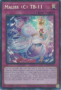 Maliss C TB 11 MP25-EN129 (2025 Mega-Pack)  - 1st Edition