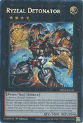 Ryzeal Detonator MP25-EN121 (2025 Mega-Pack)  - 1st Edition