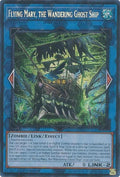 Flying Mary the Wandering Ghost Ship MP25-EN110 (2025 Mega-Pack)  - 1st Edition