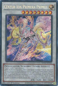 Centur Ion Primera Primus MP25-EN106 (2025 Mega-Pack)  - 1st Edition