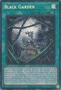 Black Garden MP25-EN132 (2025 Mega-Pack)  - 1st Edition