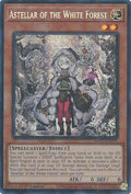 Astellar of the White Forest MP25-EN079 (2025 Mega-Pack)  - 1st Edition