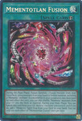 Mementotlan Fusion MP25-EN073 (2025 Mega-Pack)  - 1st Edition