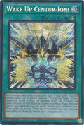 Wake Up Centur Ion MP25-EN074 (2025 Mega-Pack)  - 1st Edition
