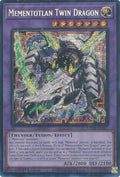 Mementotlan Twin Dragon MP25-EN067 (2025 Mega-Pack)  - 1st Edition