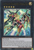 Ultimate Dragonic Utopia Ray LIOV-EN039 (Lightning Overdrive)  - 1st Edition