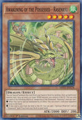 Awakening of the Possessed Rasenryu MP21-EN178 (2021 Tin of Ancient Battles)  - 1st Edition