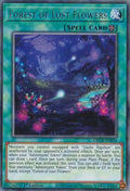 Forest of Lost Flowers GRCR-EN034 (The Grand Creators)  - 1st Edition