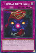 Ultimeat Offering PHNI-EN100 (Phantom Nightmare)  - 1st Edition