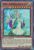 Mardel, Generaider Boss of Light GFP2-EN089 (Ghosts From the Past: The 2nd Haunting)  - 1st Edition