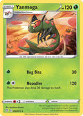 Yanmega 002/072 (Shining Fates) 