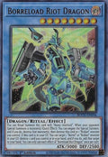 Borreload Riot Dragon BODE-EN036 (Burst of Destiny)  - 1st Edition