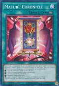 Mature Chronicle PHNI-EN055 (Phantom Nightmare)  - 1st Edition