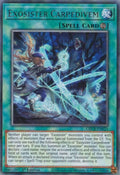 Exosister Carpedivem GRCR-EN023 (The Grand Creators)  - 1st Edition