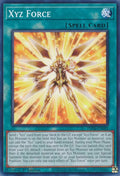 Xyz Force PHNI-EN089 (Phantom Nightmare)  - 1st Edition