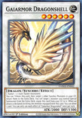 Gaiarmor Dragonshell DAMA-EN042 (Dawn of Majesty)  - 1st Edition