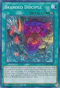 Branded Disciple BACH-EN053 (Battle of Chaos)  - 1st Edition