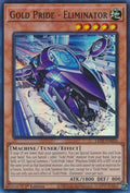 Gold Pride - Eliminator LEDE-EN020 (Legacy of Destruction)  - 1st Edition