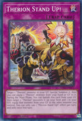 Therion Stand Up DIFO-EN071 (Dimension Force)  - 1st Edition
