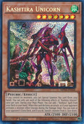 Kashtira Unicorn MP23-EN164 (25th Anniversary Tin: Dueling Heroes Mega Pack)  - 1st Edition